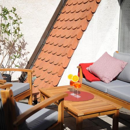 Deluxe-Apartment Altstadt Ettlingen Dış mekan fotoğraf