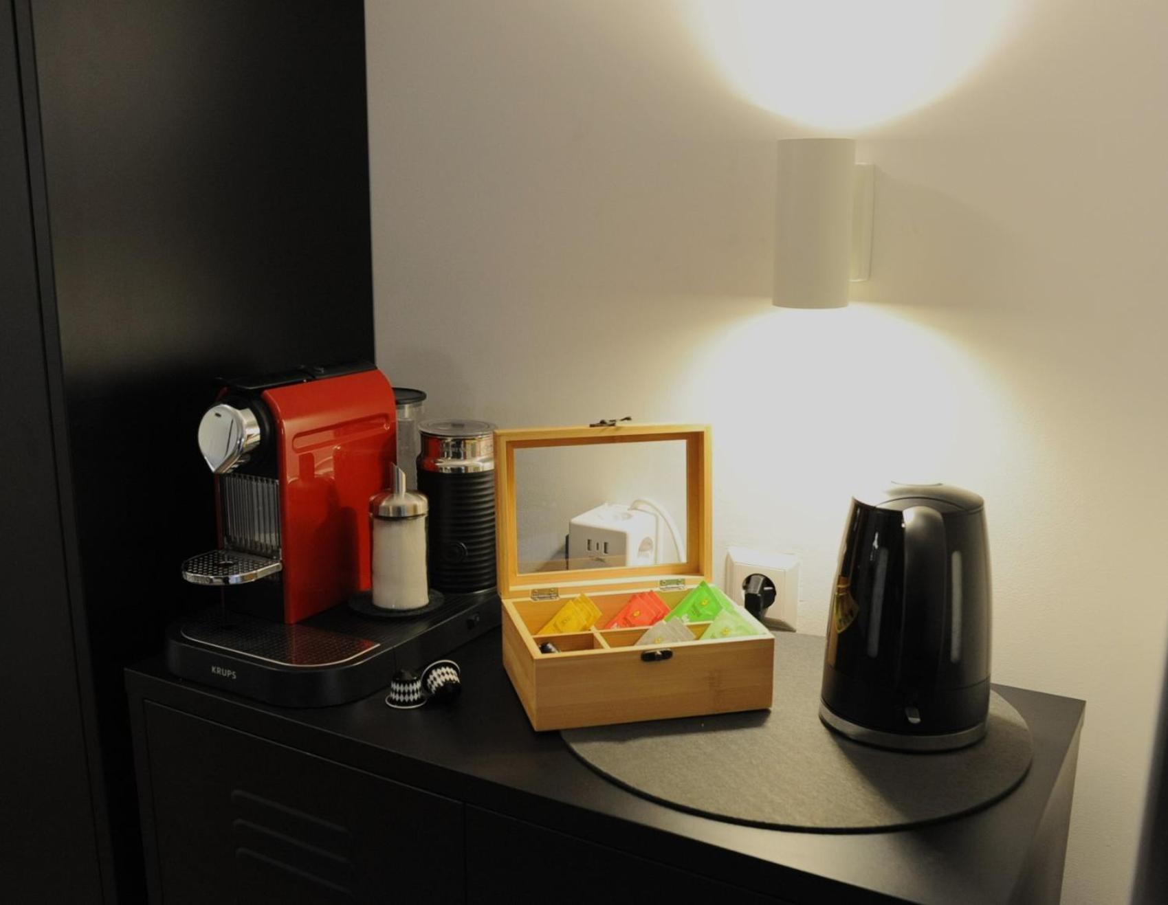 Deluxe-Apartment Altstadt Ettlingen Dış mekan fotoğraf