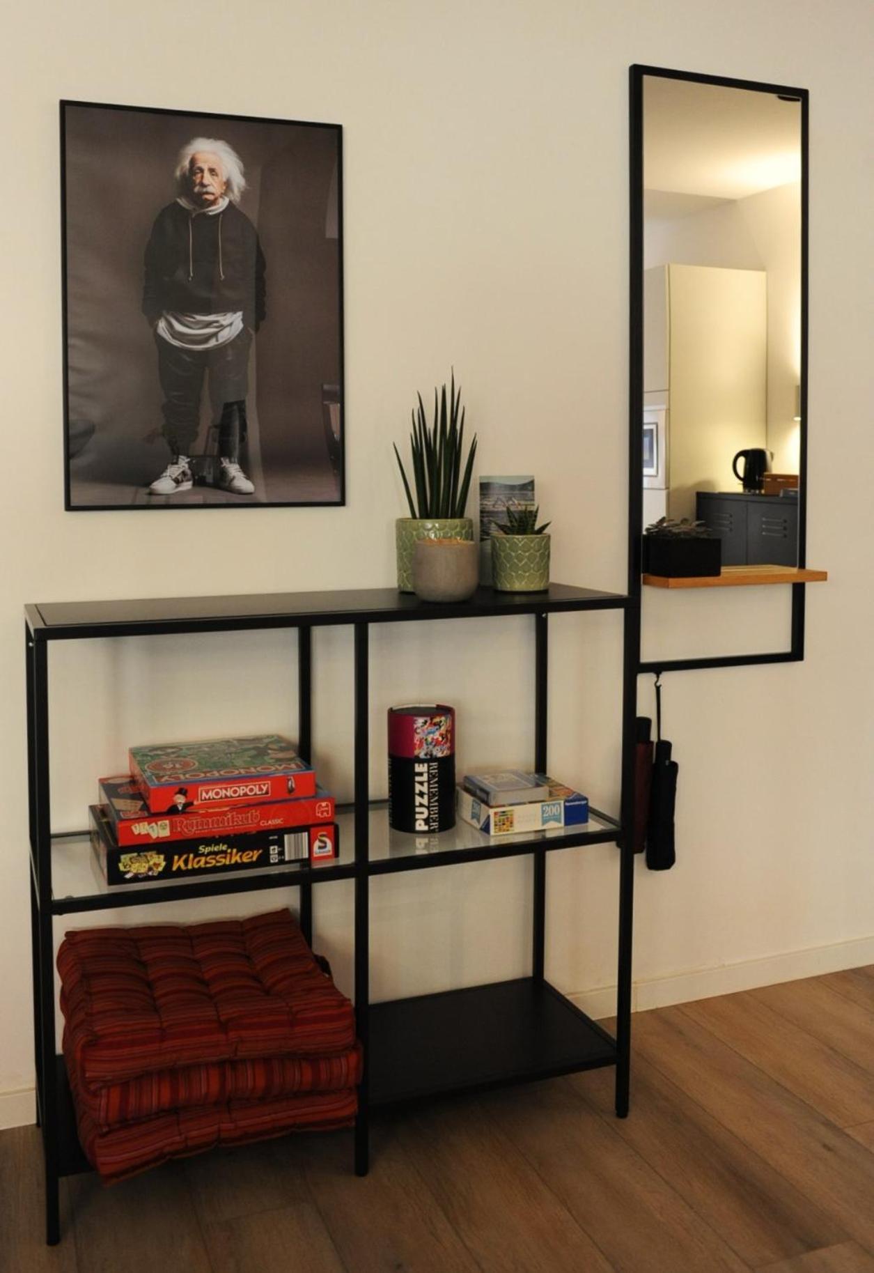 Deluxe-Apartment Altstadt Ettlingen Dış mekan fotoğraf