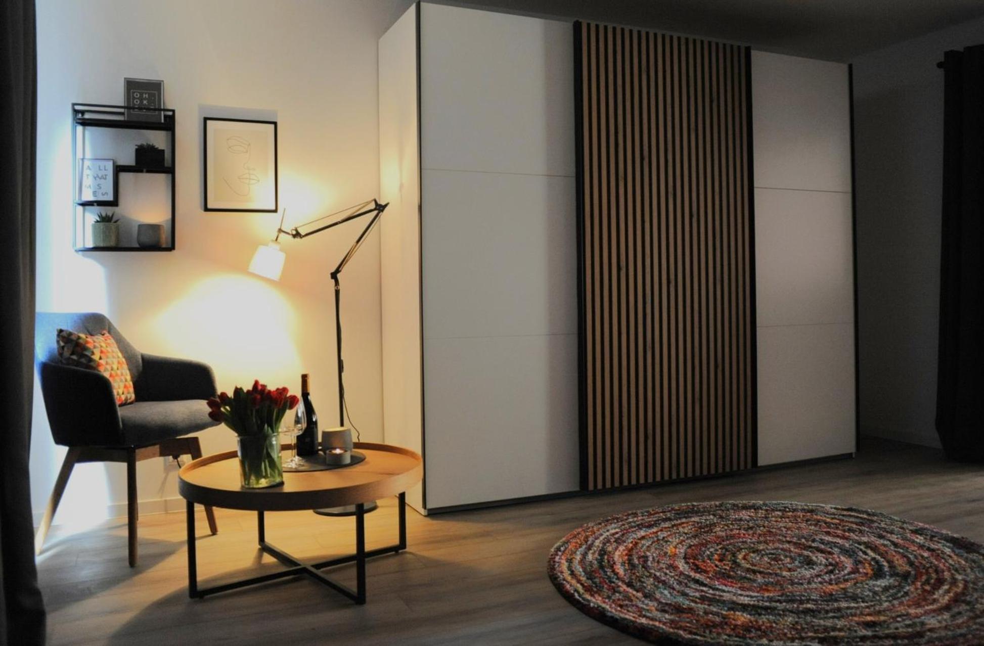 Deluxe-Apartment Altstadt Ettlingen Dış mekan fotoğraf
