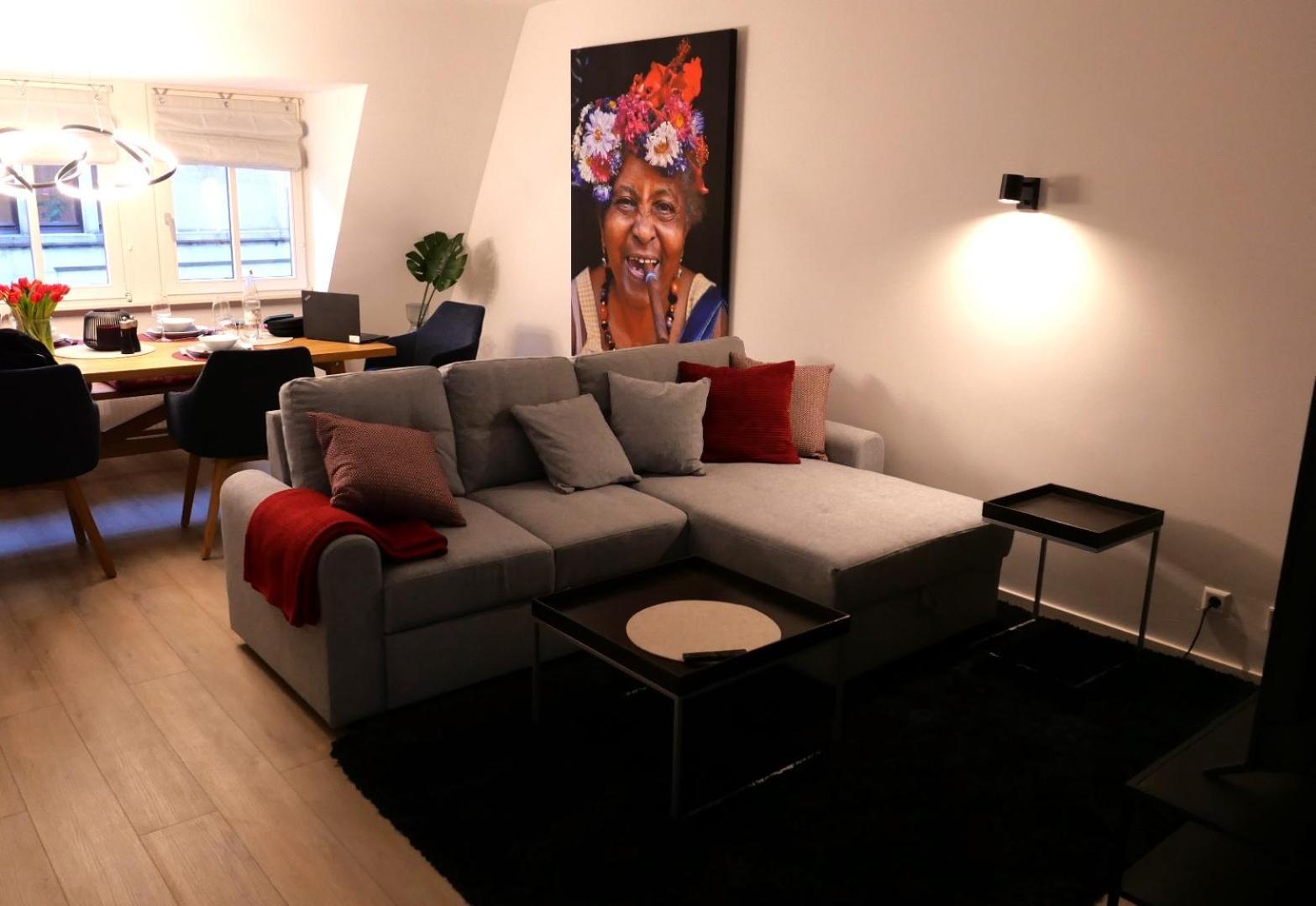 Deluxe-Apartment Altstadt Ettlingen Dış mekan fotoğraf